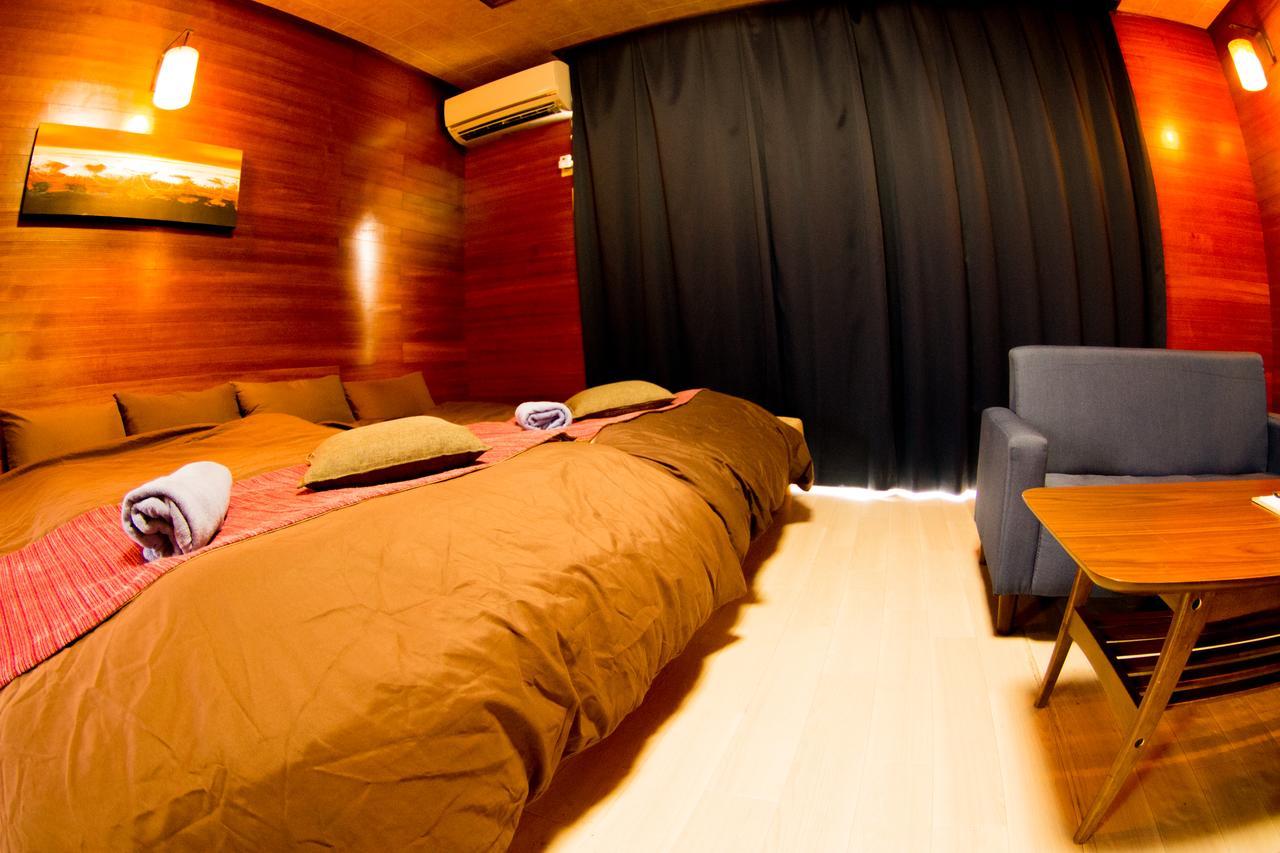 Ferienwohnung Oyado Toji 2 Kyōto Exterior foto