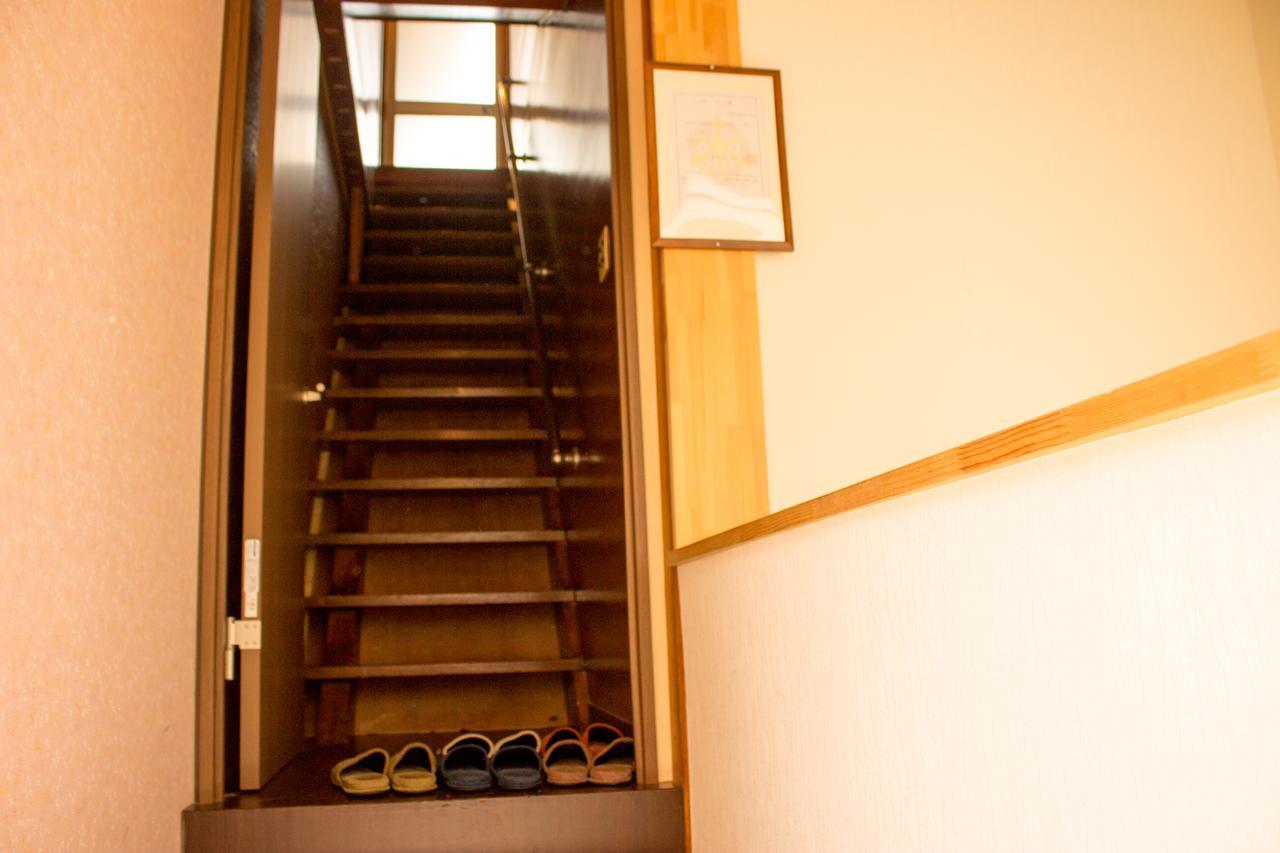 Ferienwohnung Oyado Toji 2 Kyōto Exterior foto