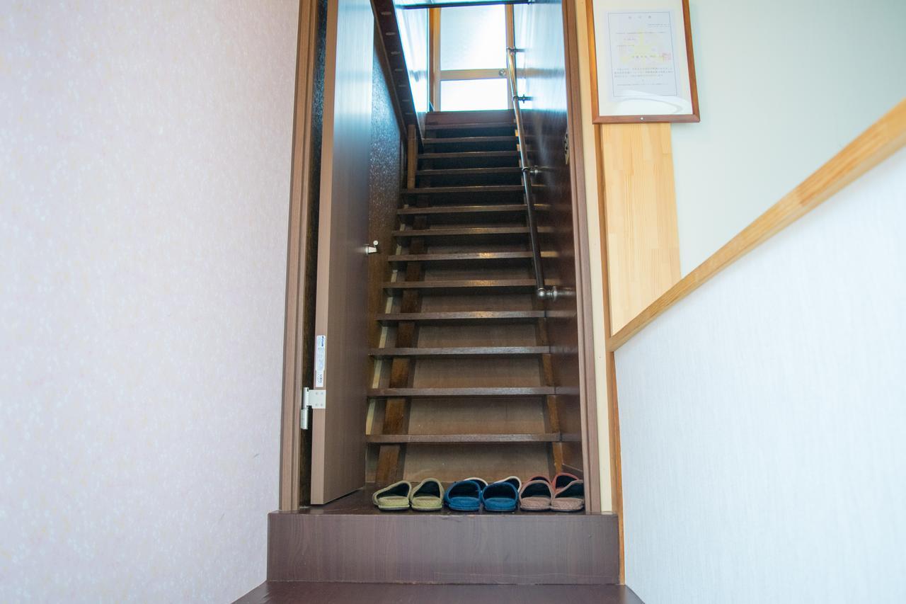 Ferienwohnung Oyado Toji 2 Kyōto Exterior foto