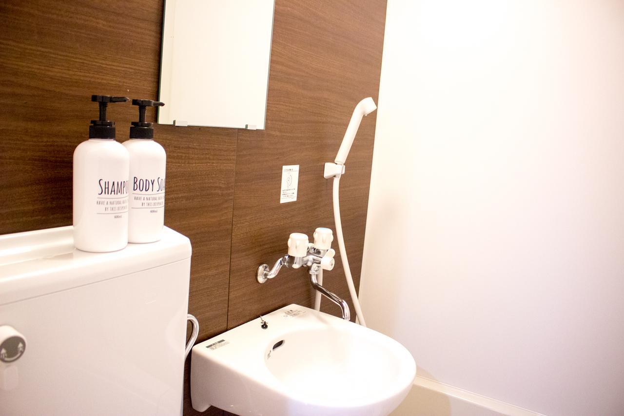Ferienwohnung Oyado Toji 2 Kyōto Exterior foto