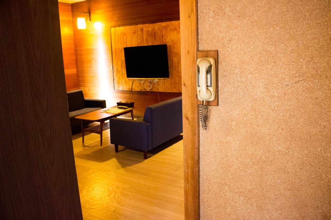 Ferienwohnung Oyado Toji 2 Kyōto Exterior foto