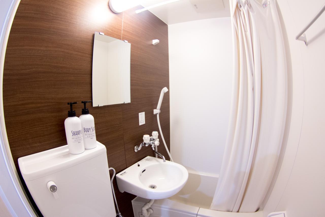 Ferienwohnung Oyado Toji 2 Kyōto Exterior foto