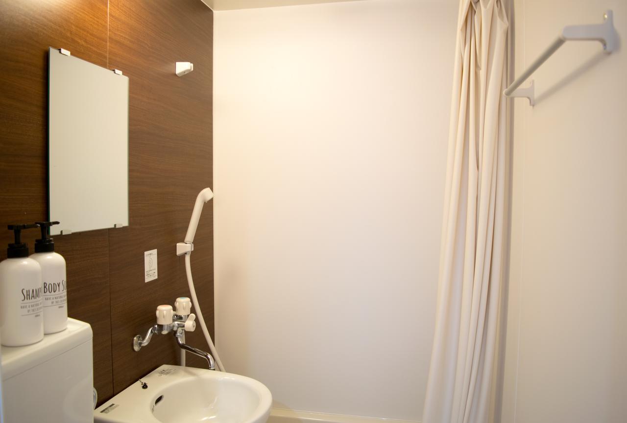 Ferienwohnung Oyado Toji 2 Kyōto Exterior foto
