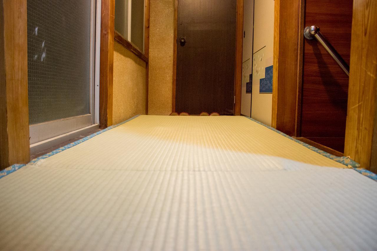Ferienwohnung Oyado Toji 2 Kyōto Exterior foto