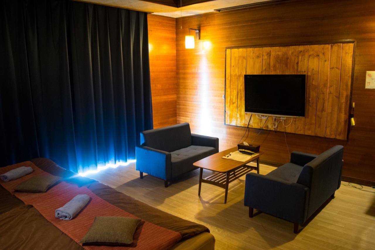 Ferienwohnung Oyado Toji 2 Kyōto Exterior foto