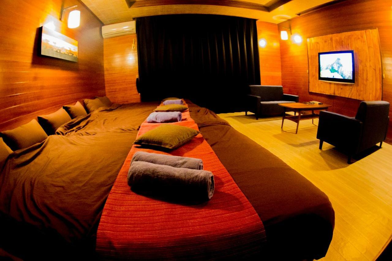 Ferienwohnung Oyado Toji 2 Kyōto Exterior foto
